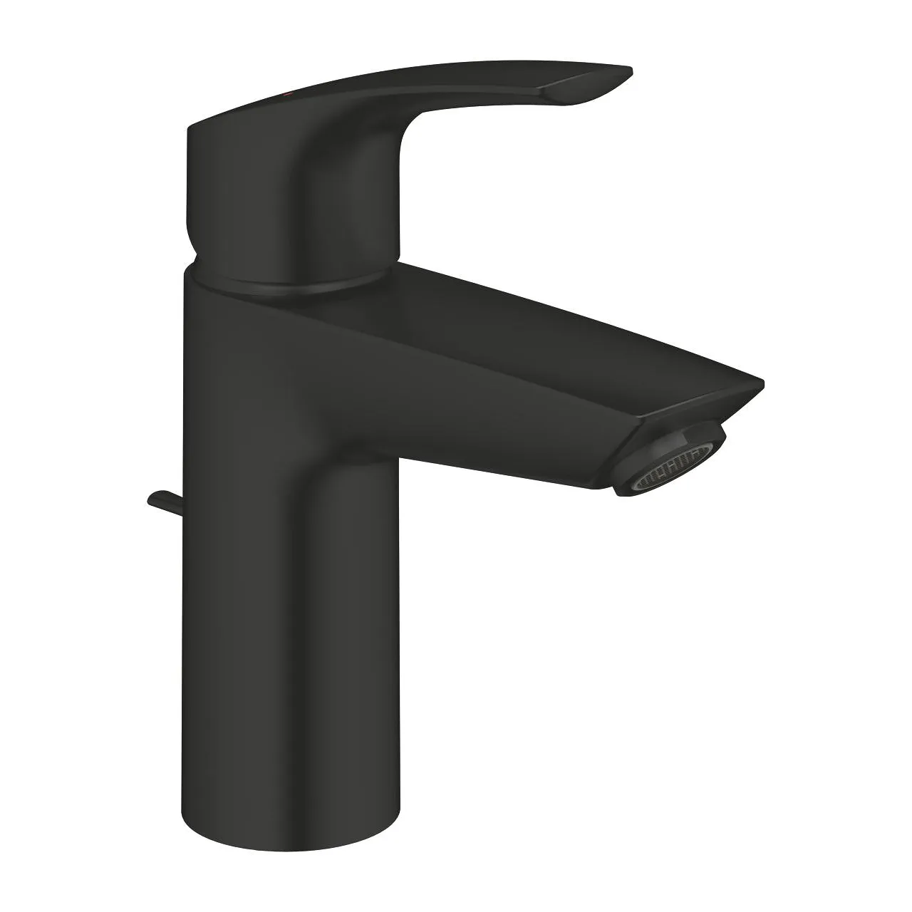 GROHE EUROSMART 單槍面用龍頭 邁特黑