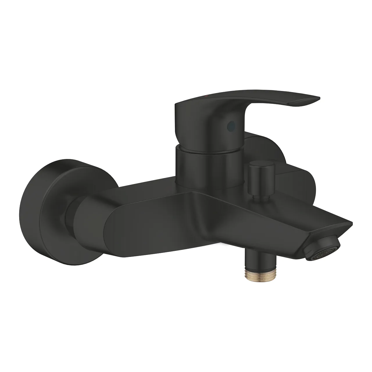 GROHE EUROSMART 單槍浴用龍頭 邁特黑