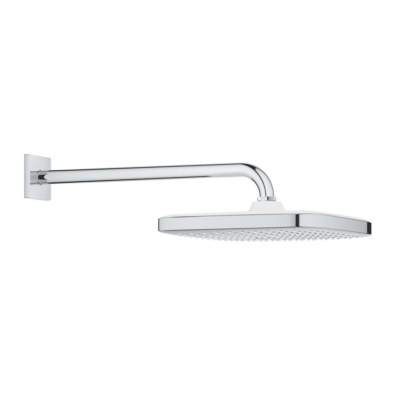 GROHE TEMPESTA 250 CUBE 壁式花灑