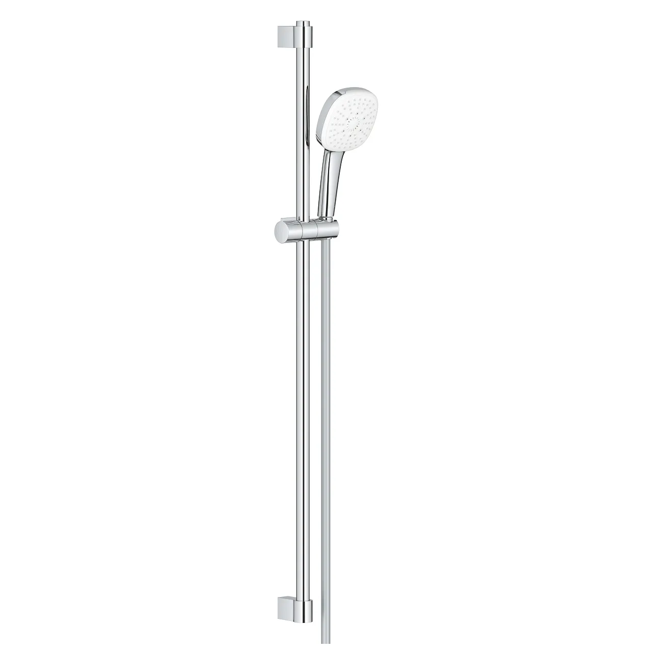 GROHE TEMPESTA CUBE 110 滑桿組