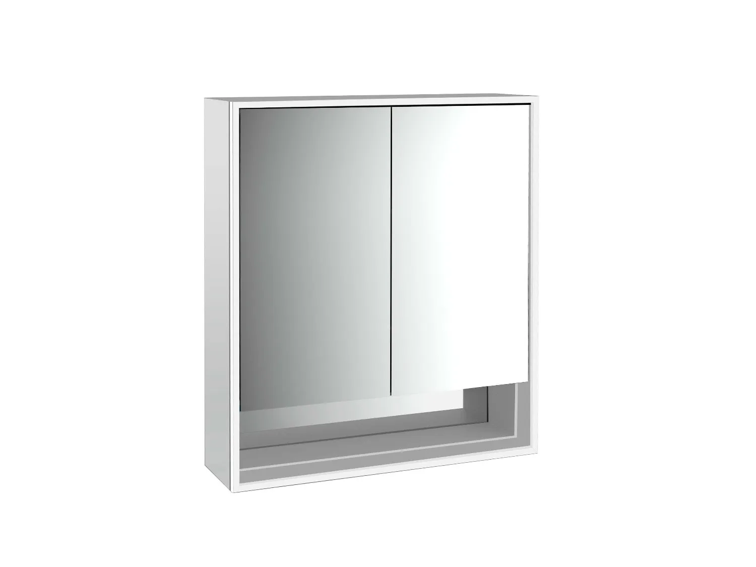 EMCO LOFT 掛牆式雙門鏡箱