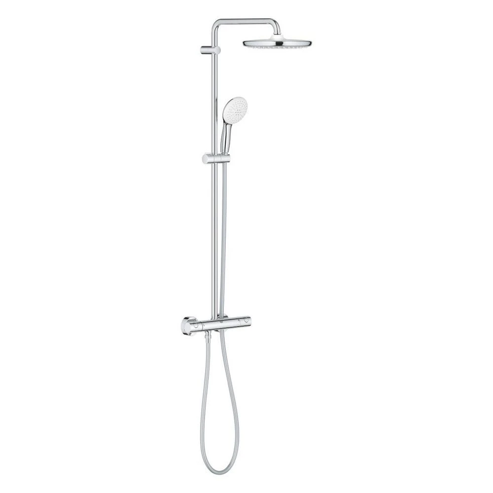 GROHE LINEARE 埋壁式浴用龍頭外部