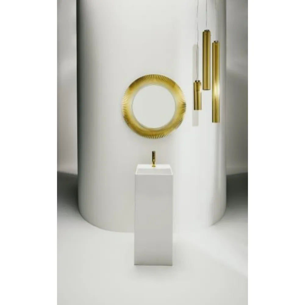 LAUFEN KARTELL 獨立式面盆