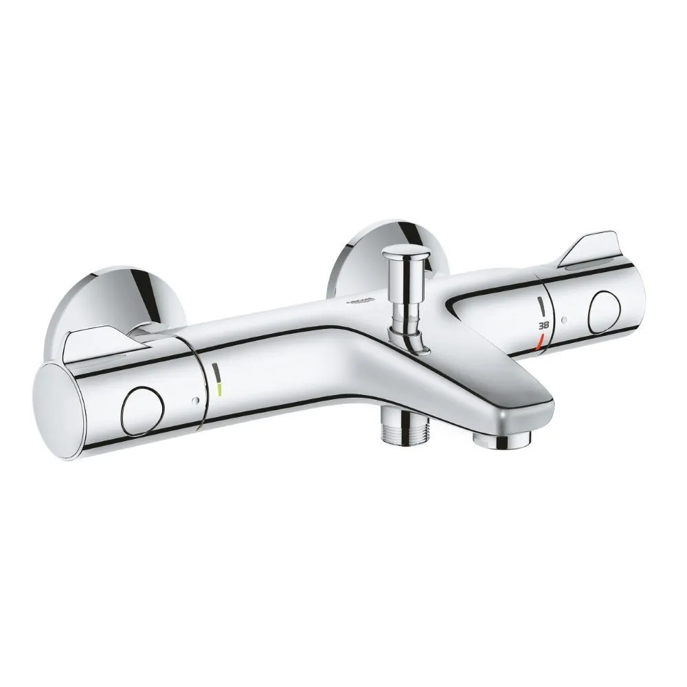GROHE GROHTHERM 800 定溫浴用龍頭