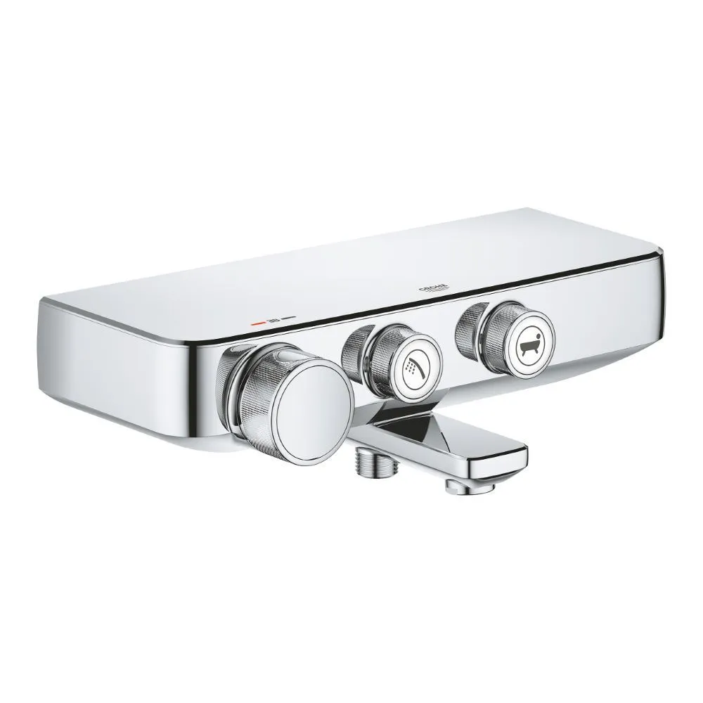 GROHE GROHTHERM SMARTCONTROL 定溫浴用龍頭