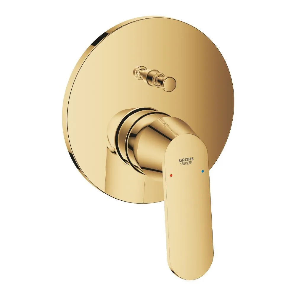 GROHE EUROSMART COSMOPOLITAN 埋壁式浴用龍頭外部