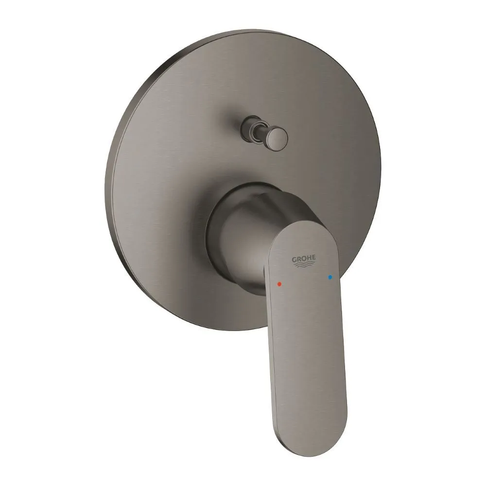 GROHE EUROSMART COSMOPOLITAN 埋壁式浴用龍頭外部