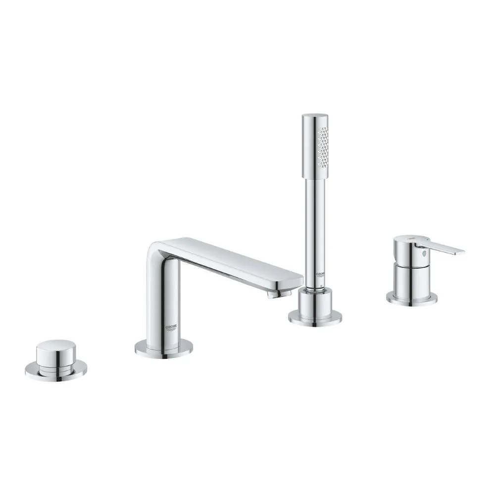 GROHE LINEARE 浴用四件式龍頭