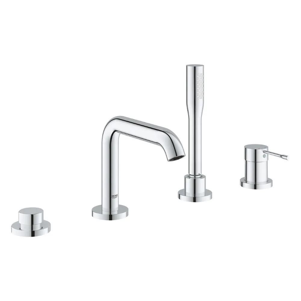 GROHE ESSENCE 浴用四件式龍頭