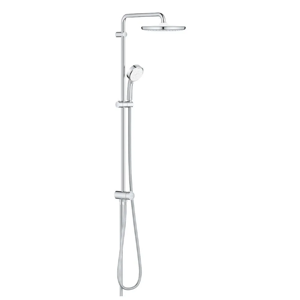 GROHE TEMPESTA COSMOPOLITAN SYSTEM 250 淋浴花灑組
