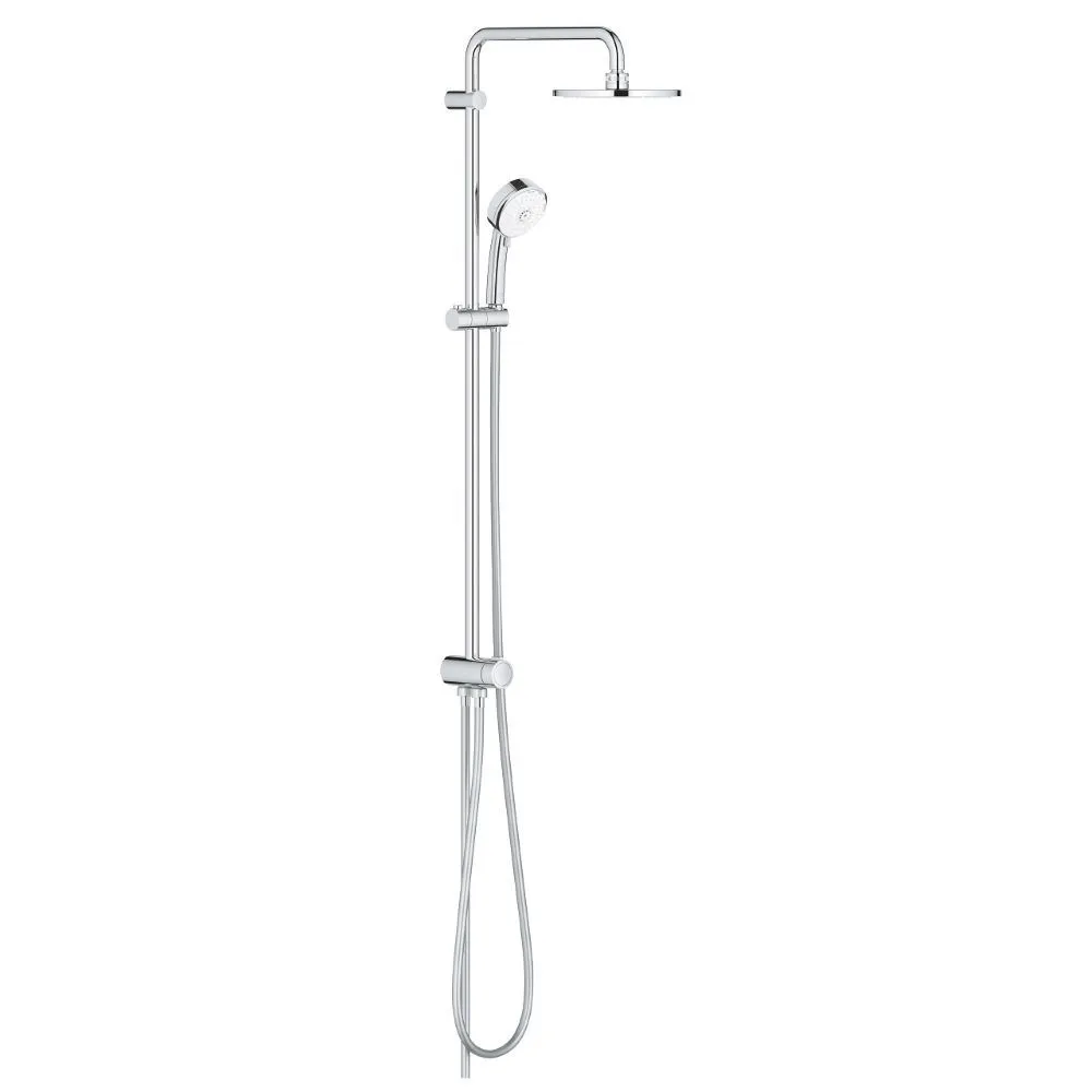 GROHE TEMPESTA COSMOPOLITAN SYSTEM 200 淋浴花灑組