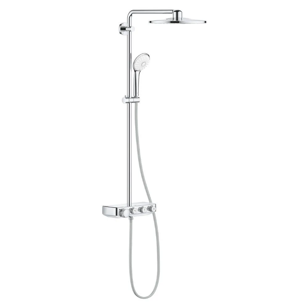 GROHE EUPHORIA SMARTCONTROLSYSTEM 310 DUO 淋浴花灑組