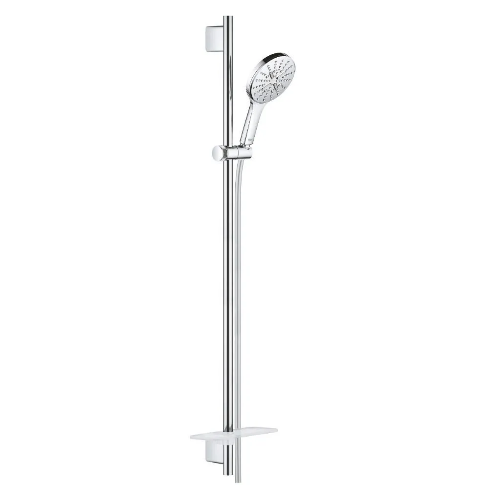 GROHE RAINSHOWER SMARTACTIVE 130 滑桿組
