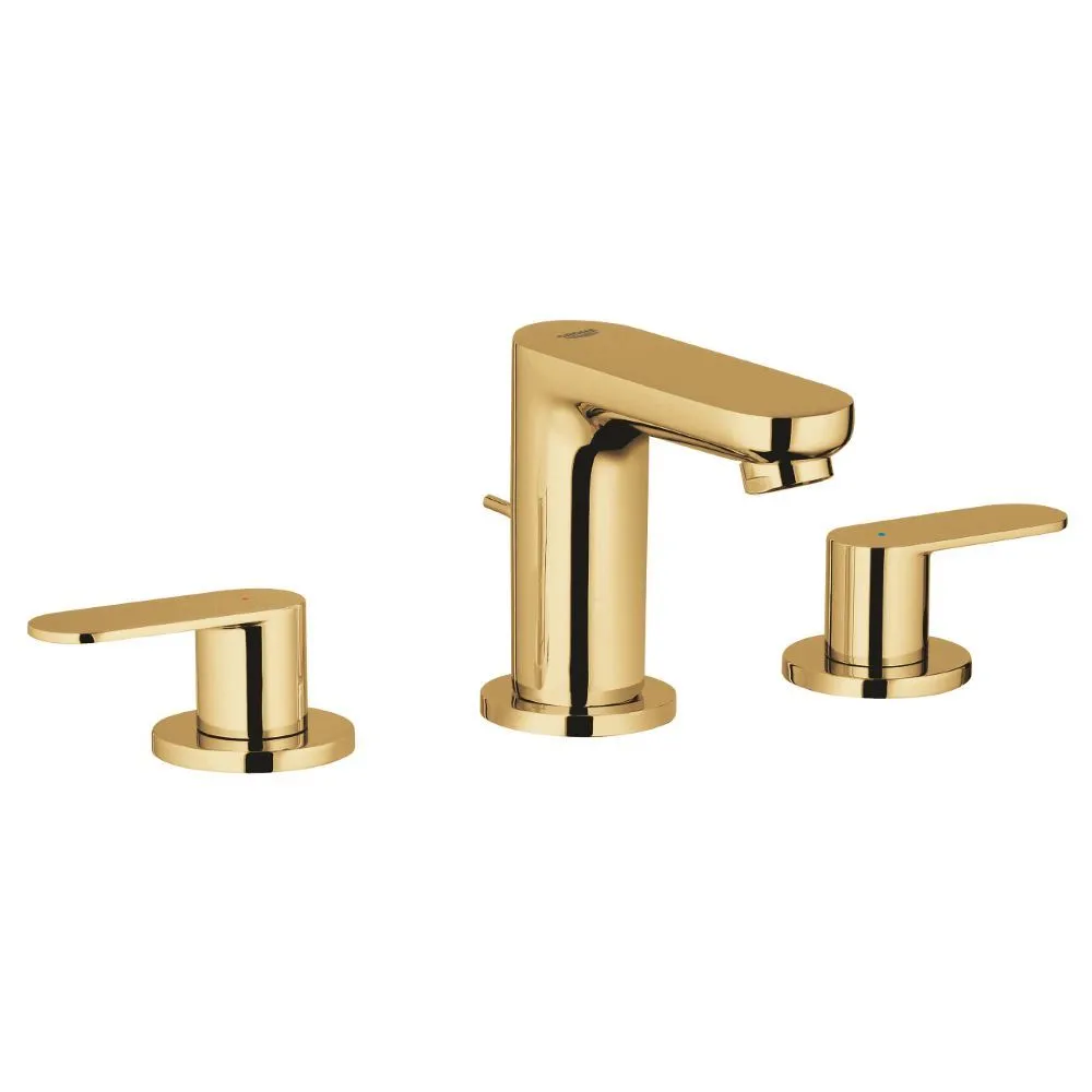 GROHE EUROSMART COSMOPOLITAN 面用三件式龍頭