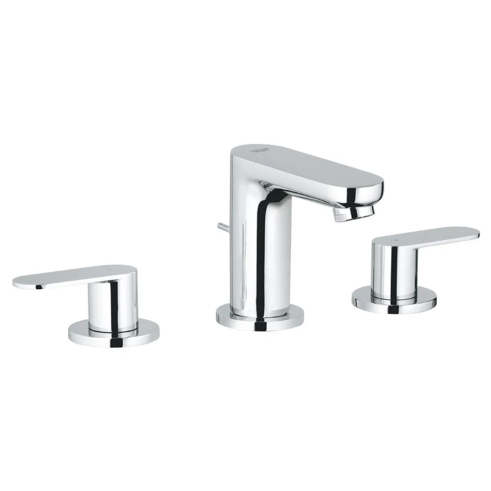 GROHE EUROSMART COSMOPOLITAN 面用三件式龍頭