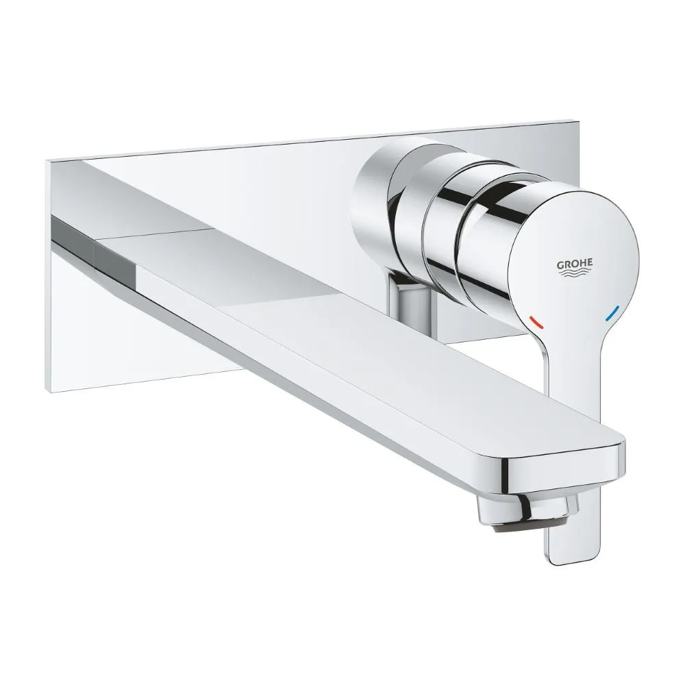 GROHE LINEARE 壁式面用二件式龍頭
