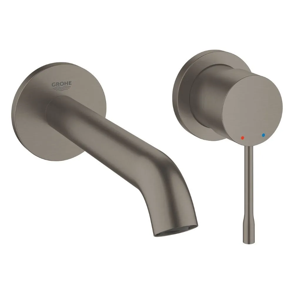 GROHE ESSENCE 壁式面用二件式龍頭