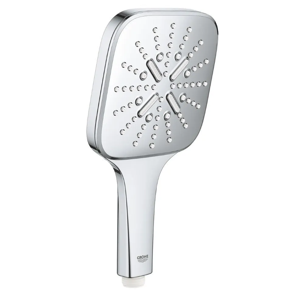 GROHE RAINSHOWER SMARTACTIVE 130 CUBE 三段式蓮蓬頭