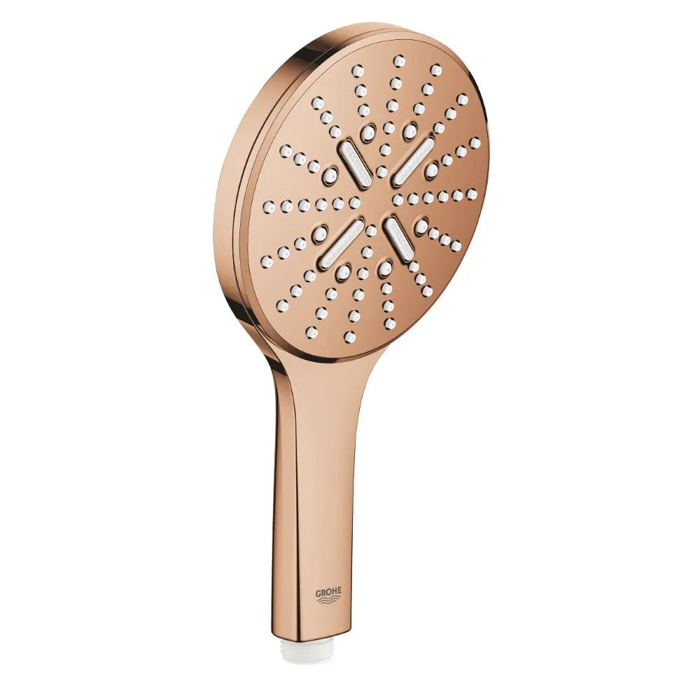 GROHE RAINSHOWER SMARTACTIVE 130 三段式蓮蓬頭