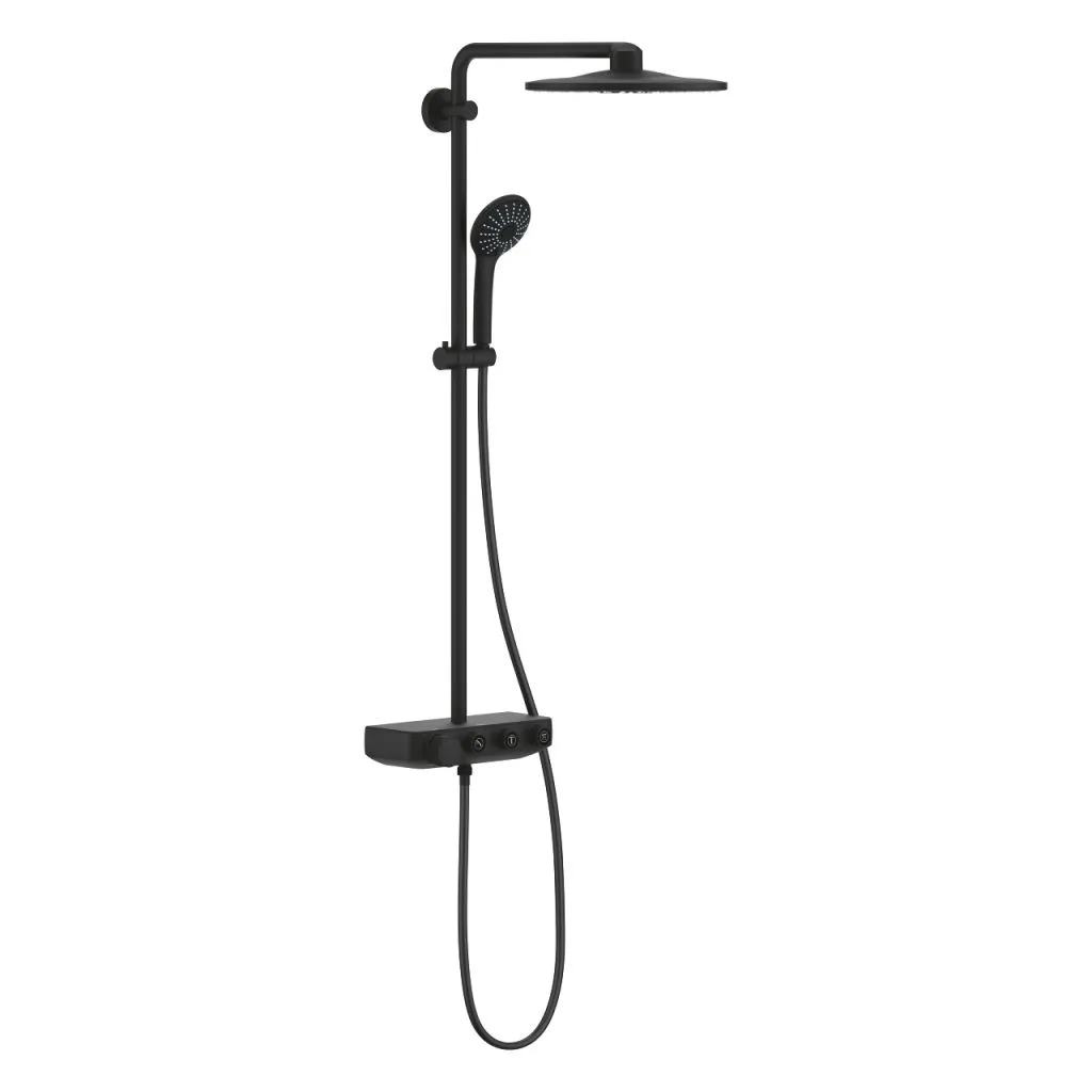 GROHE EUPHORIA SMARTCONTROLSYSTEM 310 DUO 淋浴花灑組