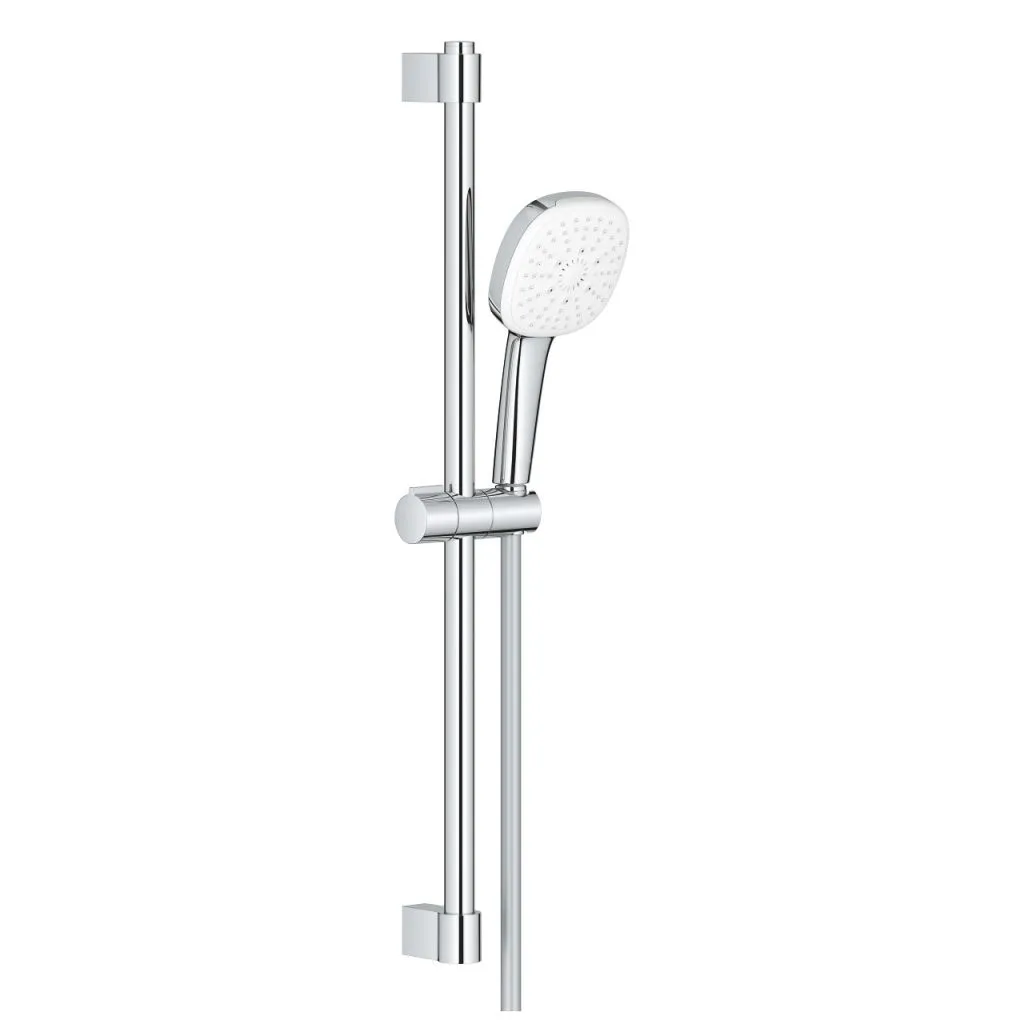 GROHE TEMPESTA CUBE 110 滑桿組