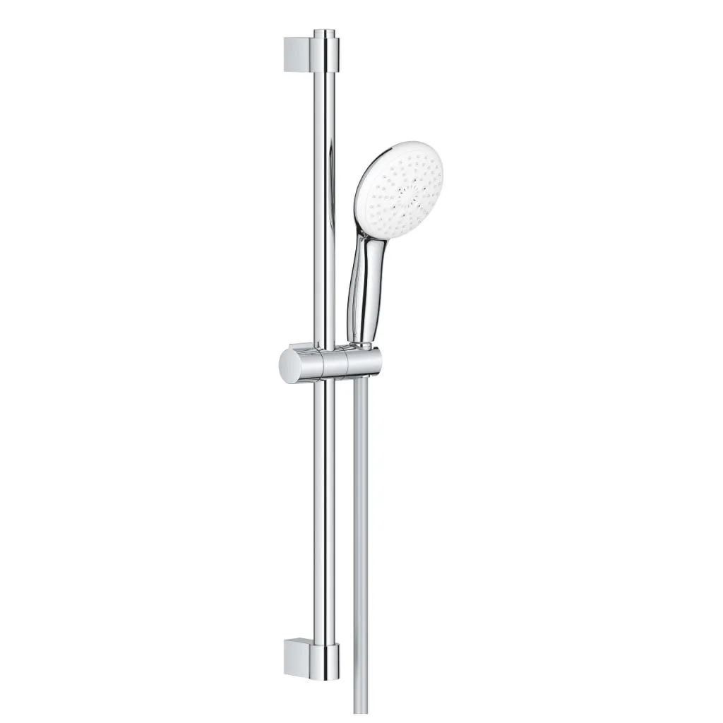 GROHE TEMPESTA CUBE 110 滑桿組