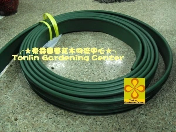 草皮分隔板(擋土分隔花草)