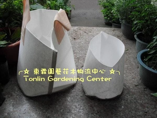 栽培(移植袋)不織布(美植袋)