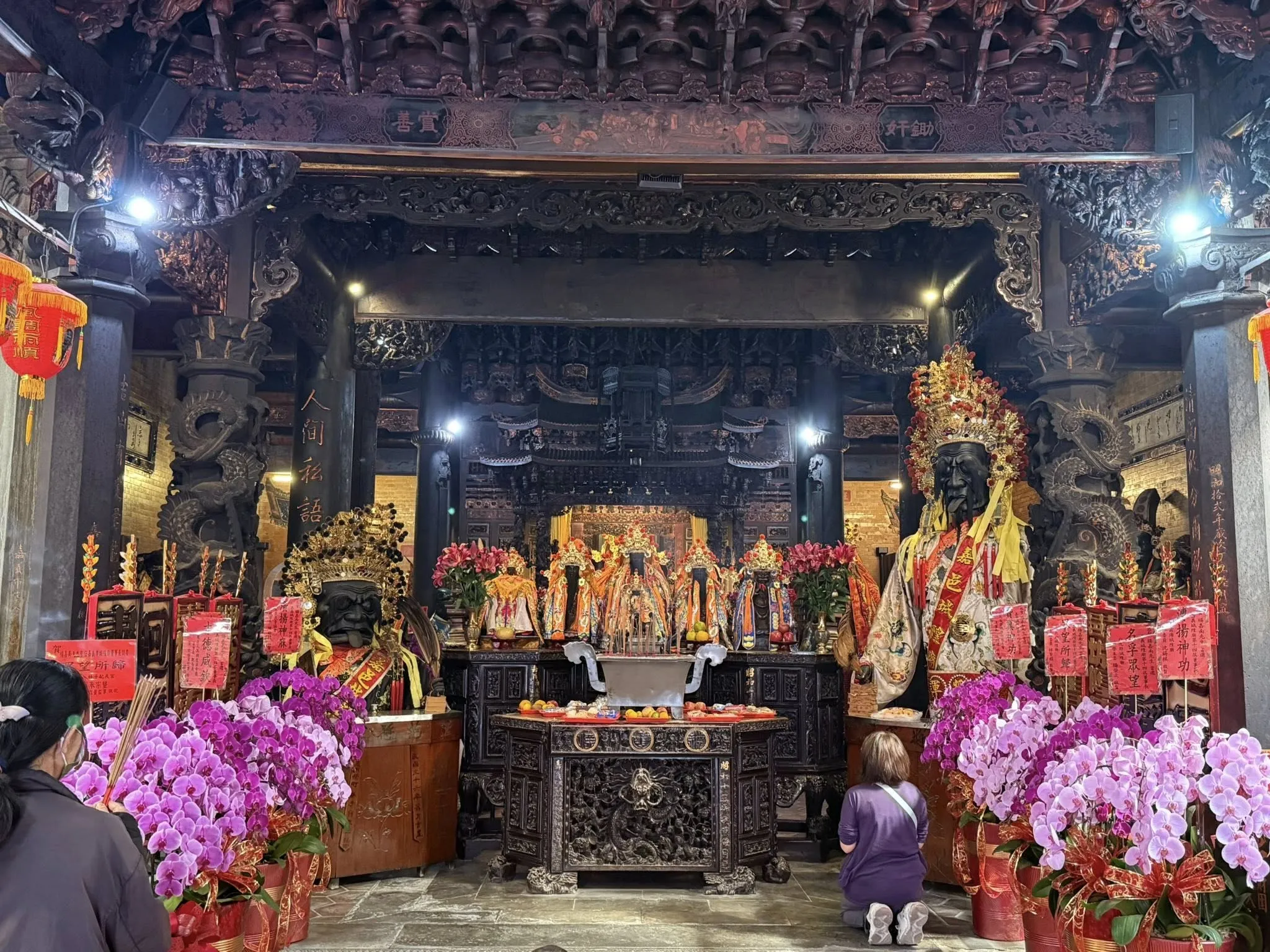 願成一門好婚緣，姻緣速現結連理【新營求姻緣】【台南招桃花】