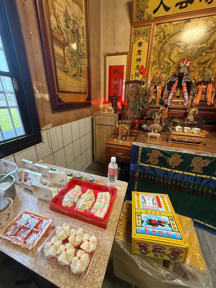 整理更換祖先內牌【台南開光法師】【新營法師推薦】