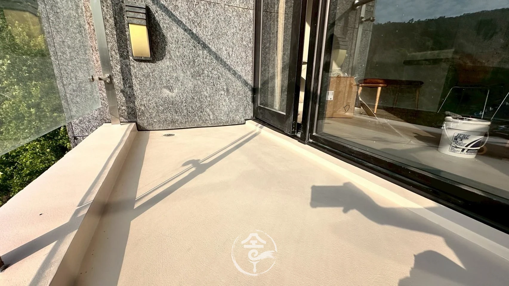 礦物地坪/微水泥