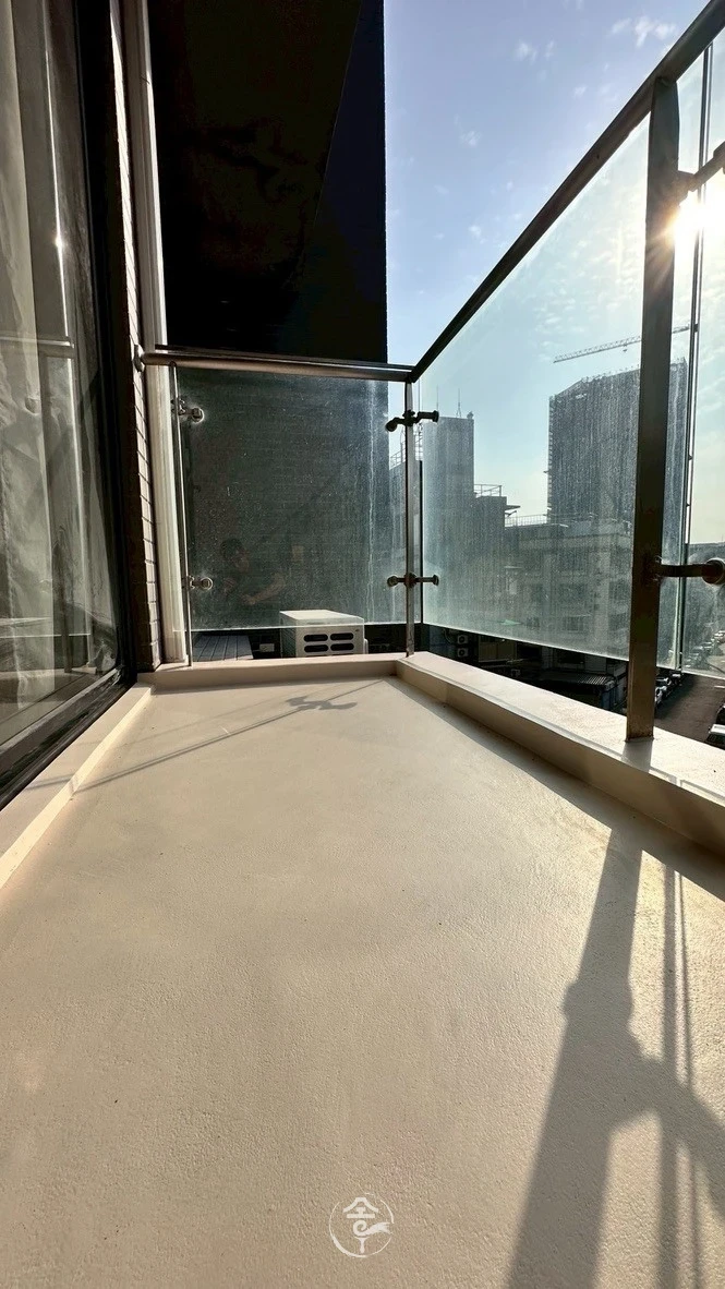 礦物地坪/微水泥