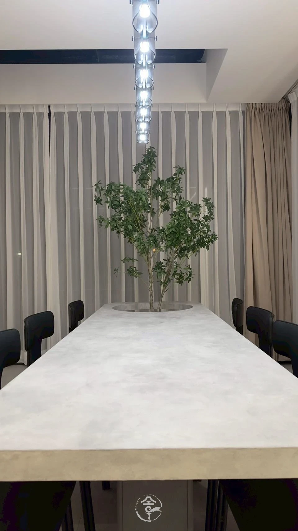 礦物地坪/微水泥