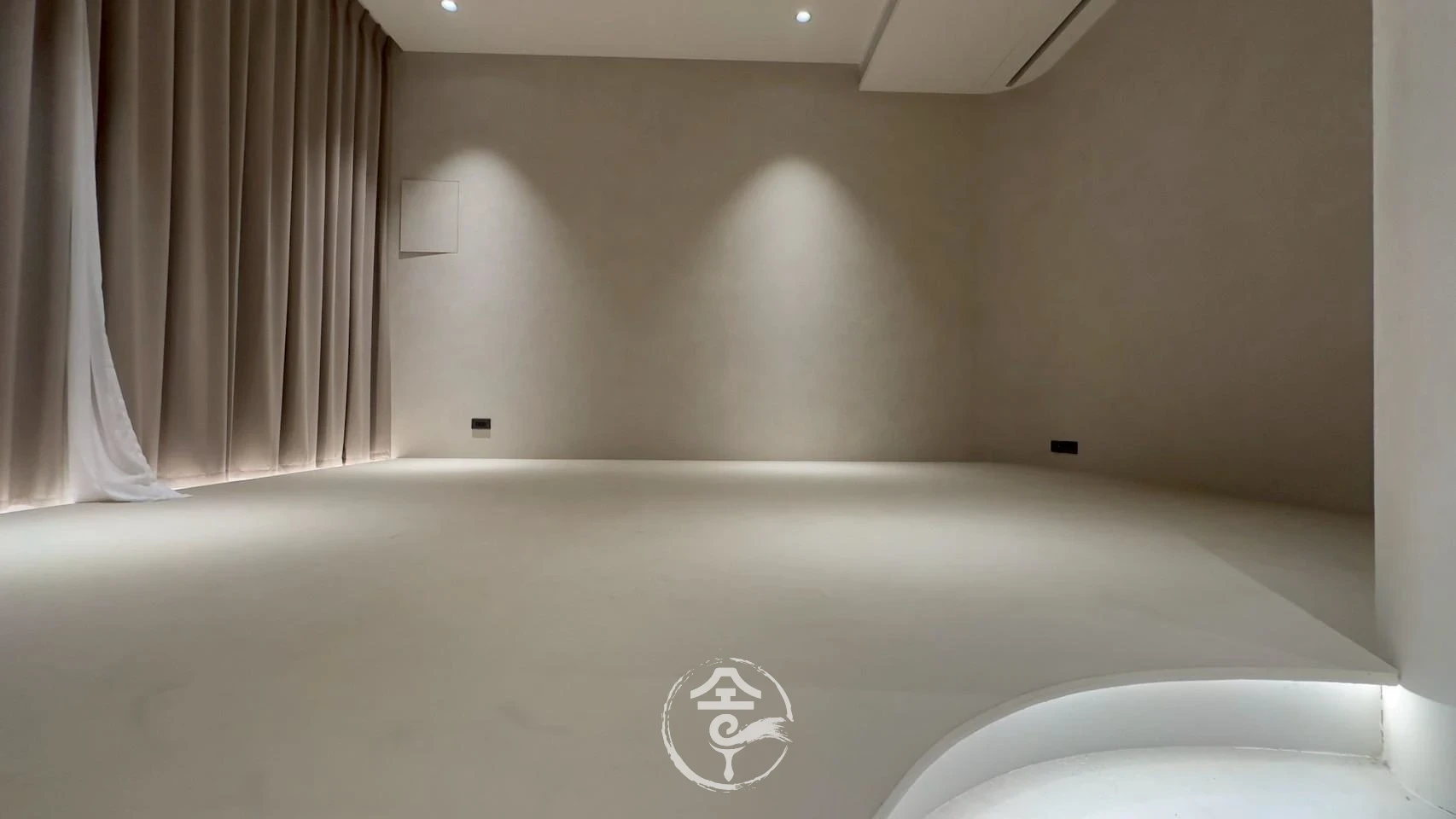 礦物地坪/微水泥