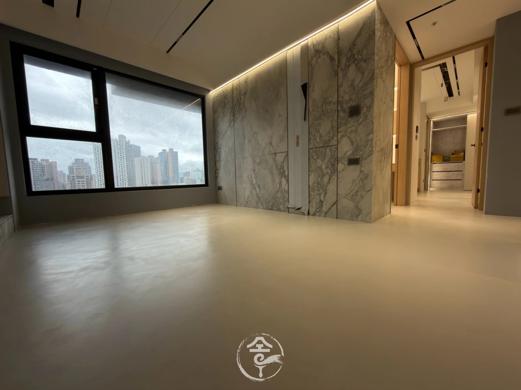 礦物地坪/微水泥