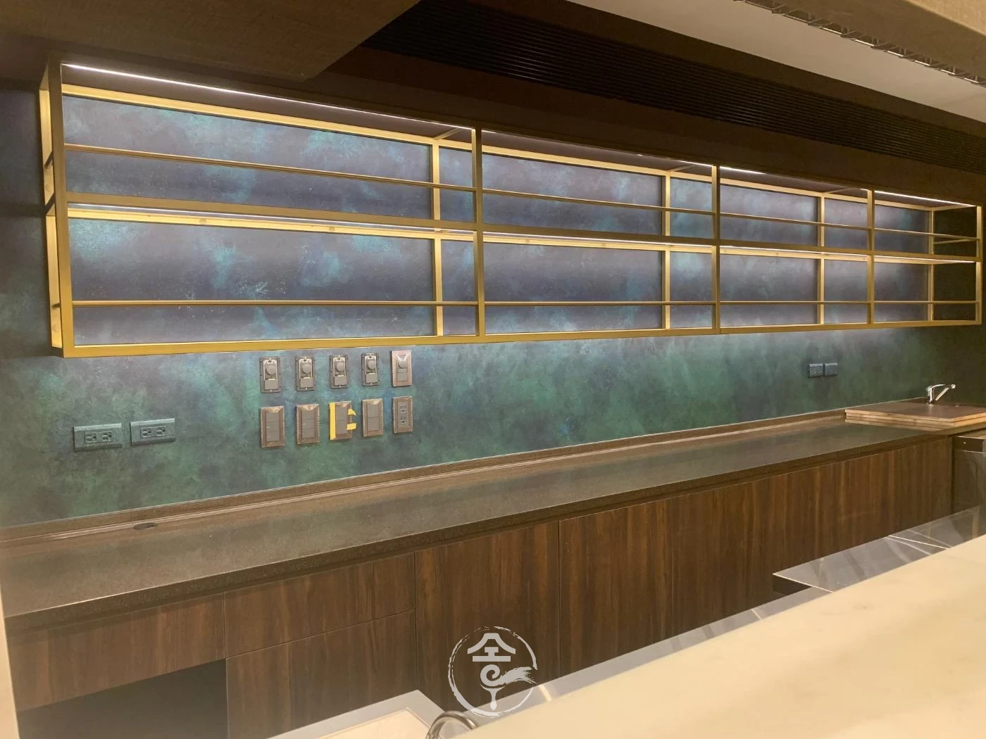 RUST STYLE 仿鏽蝕質感漆