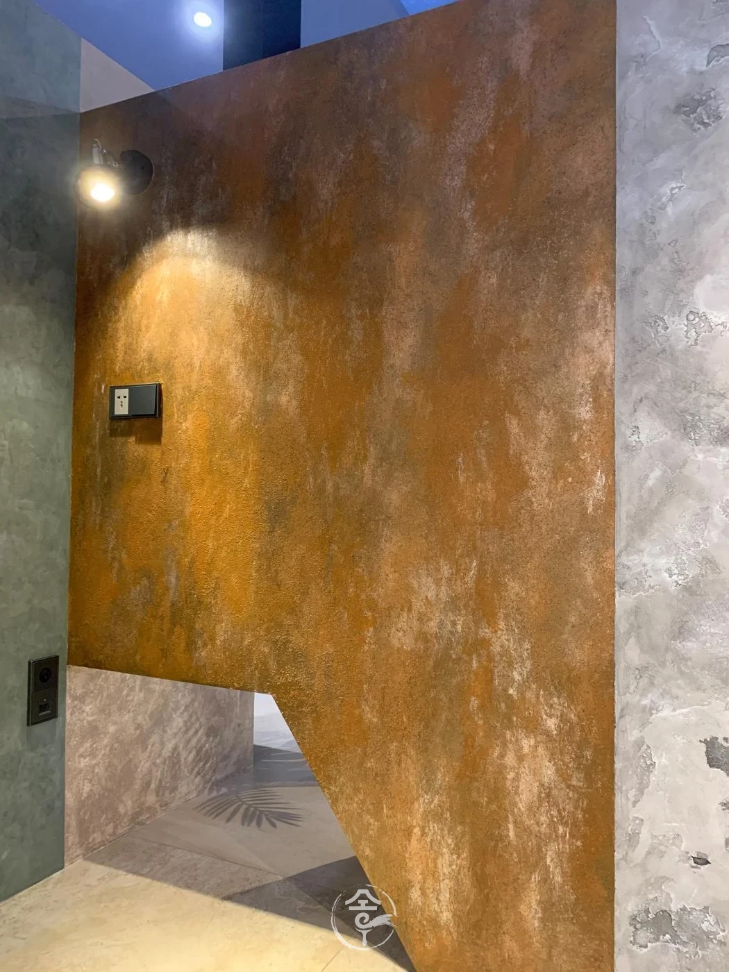 RUST STYLE 仿鏽蝕質感漆