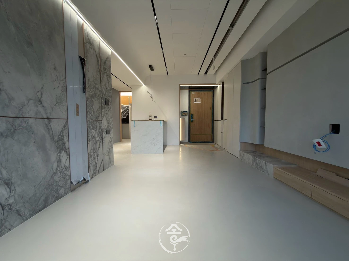 礦物地坪/微水泥