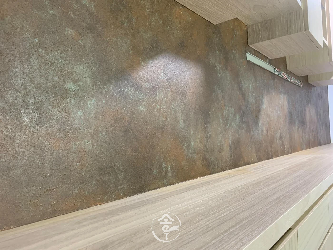 RUST STYLE 仿鏽蝕質感漆