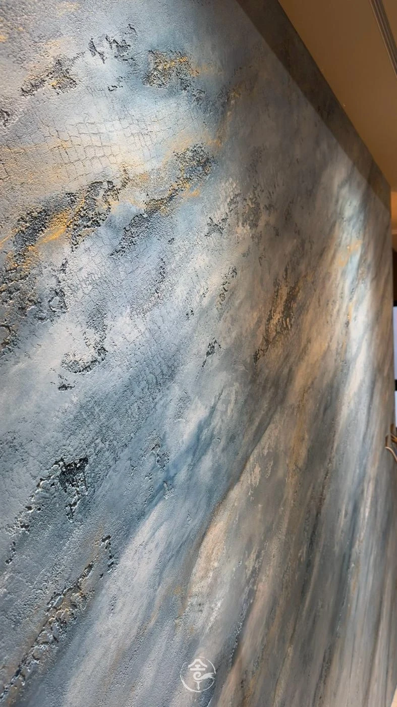 義大利礦物土質灰泥系列