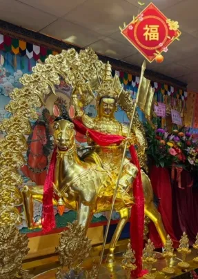 逢新春佳節之際， 感謝各位大德對大慈的支持與信任。