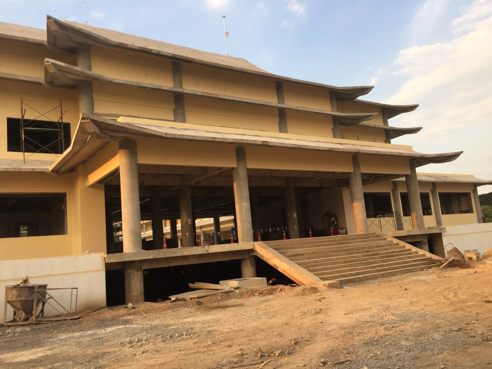 營造階段及開會紀錄