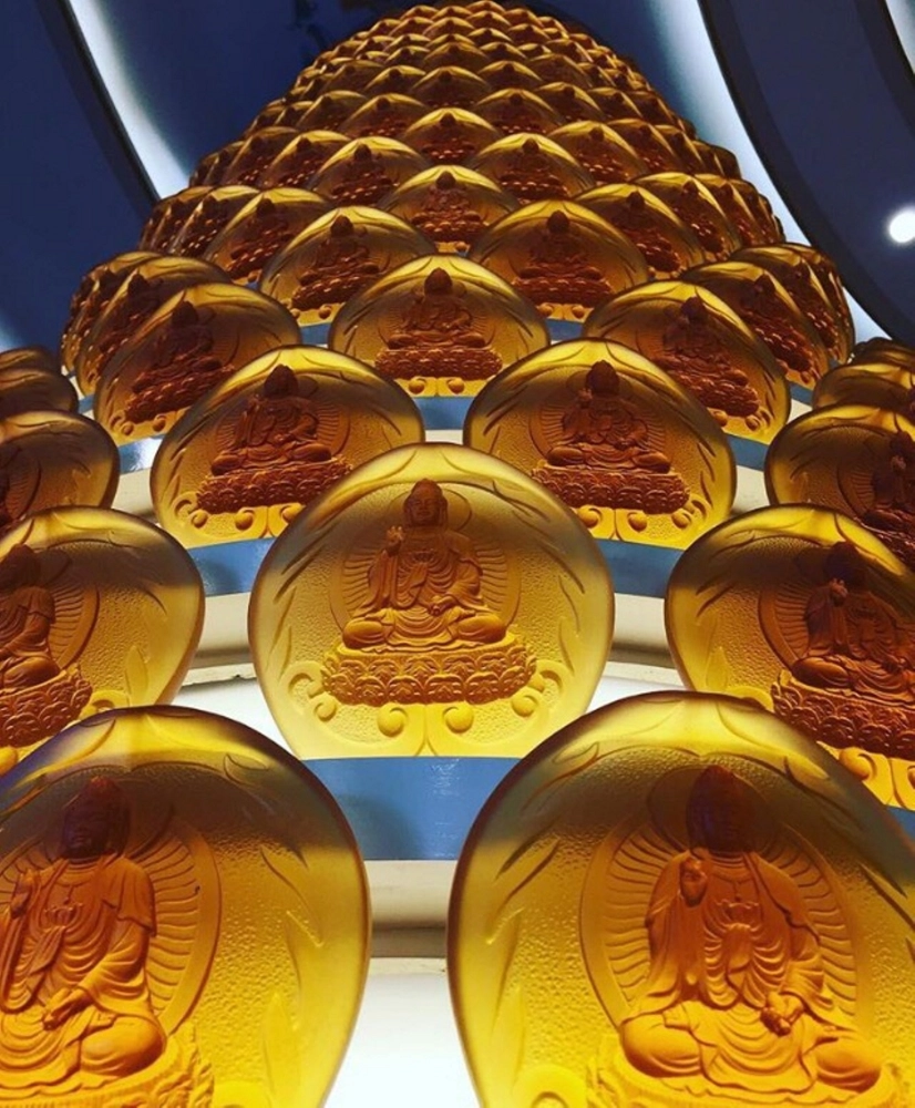 佛光山泰華寺圓通寶殿