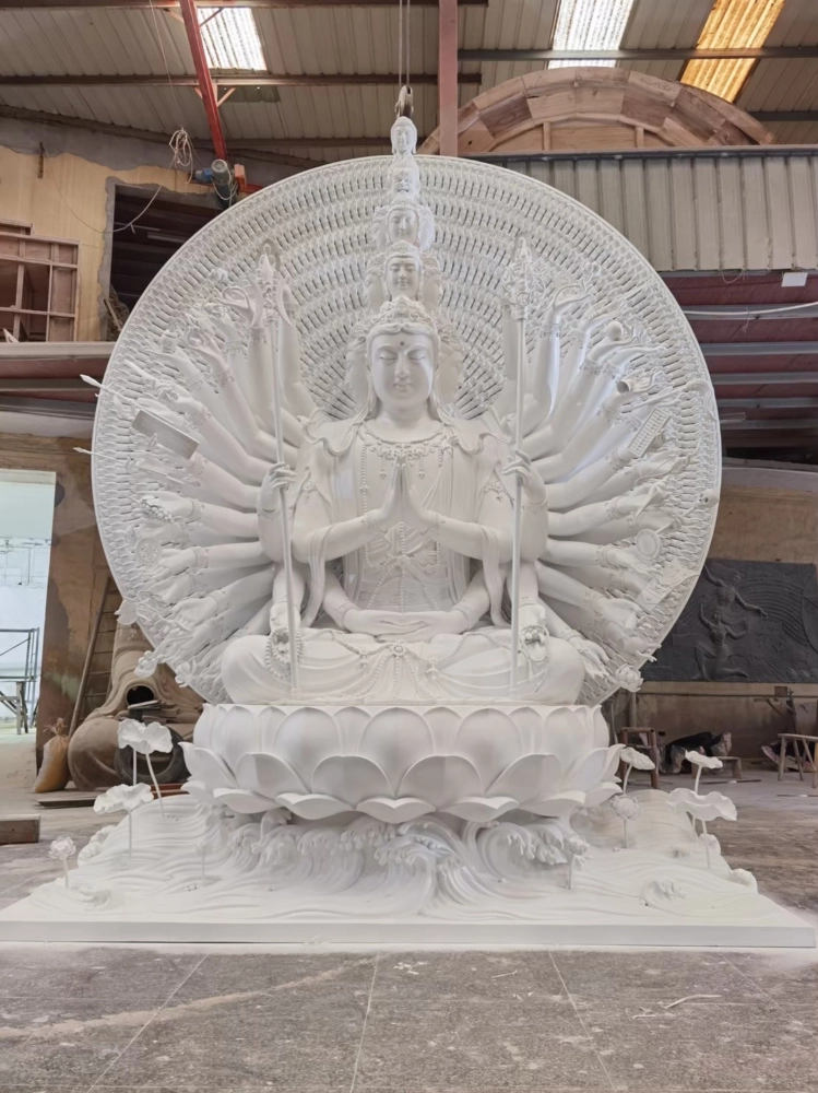 心善寺千手觀音