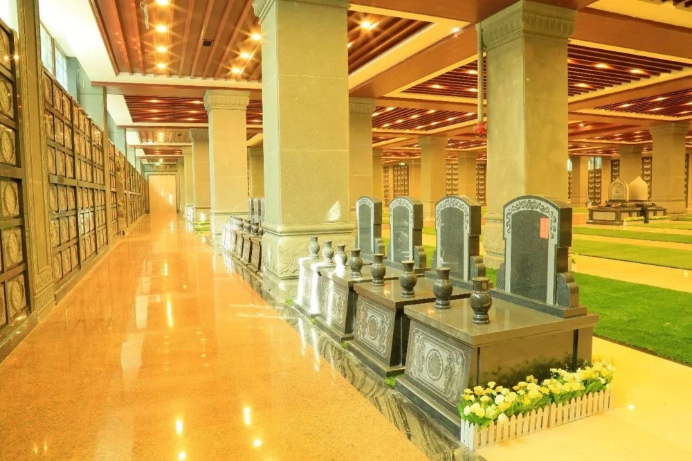 天津玉佛寺寢宮