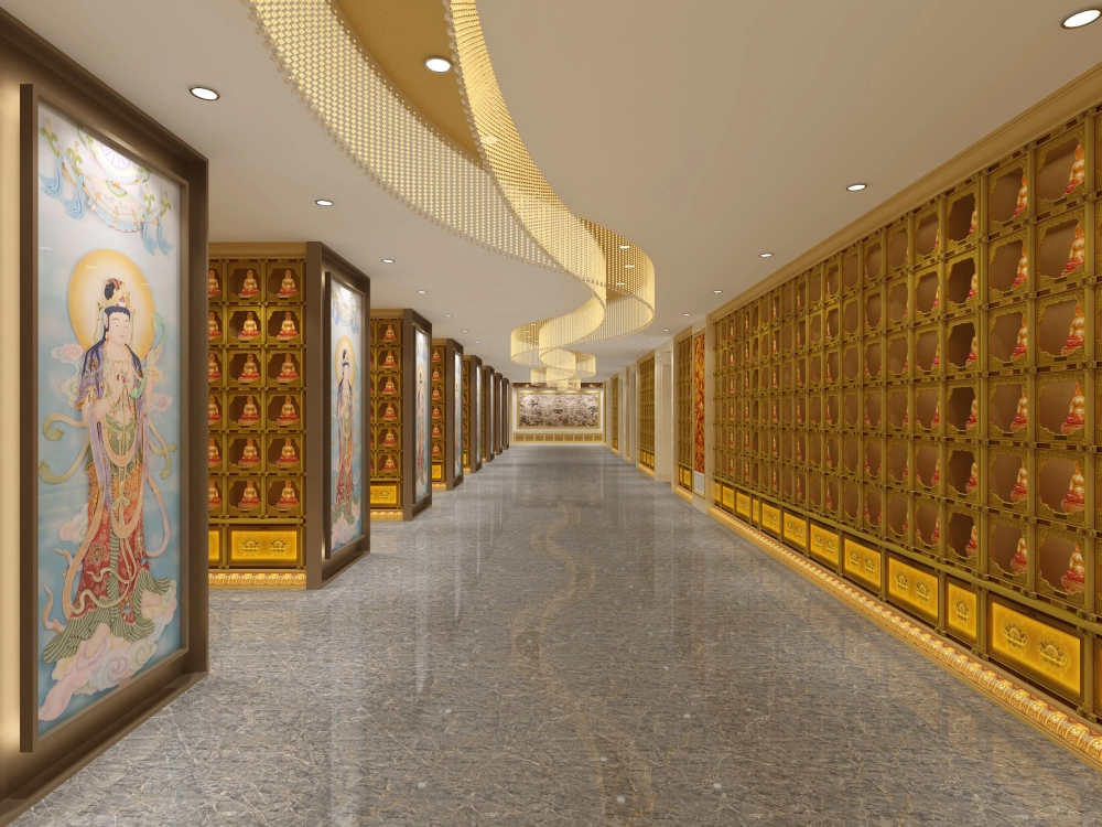 上海圓通寺地宫