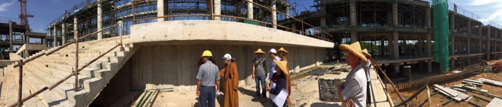 營造階段及開會紀錄