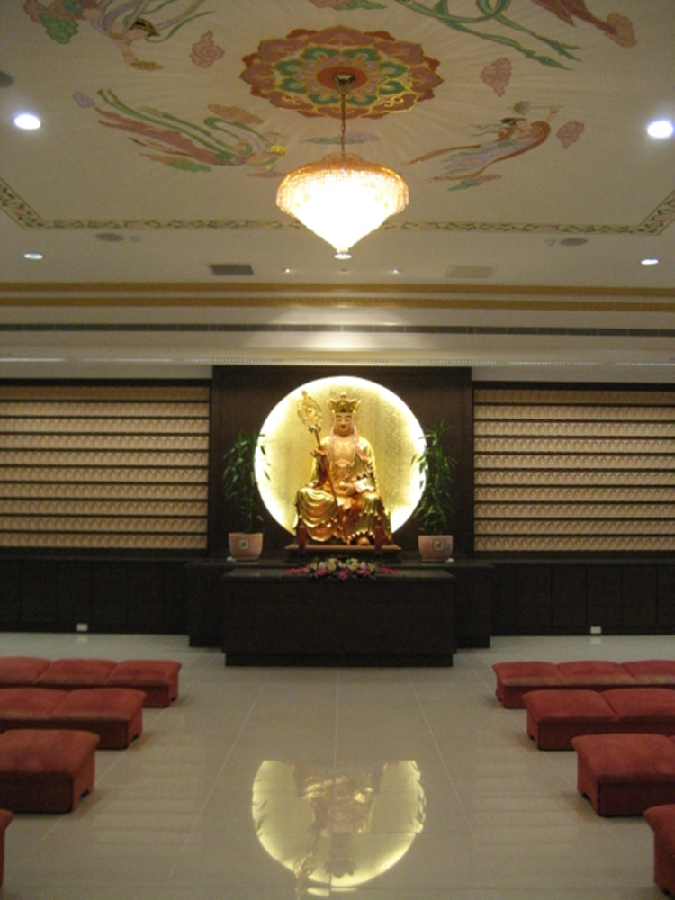 佛光山澳洲中天寶塔