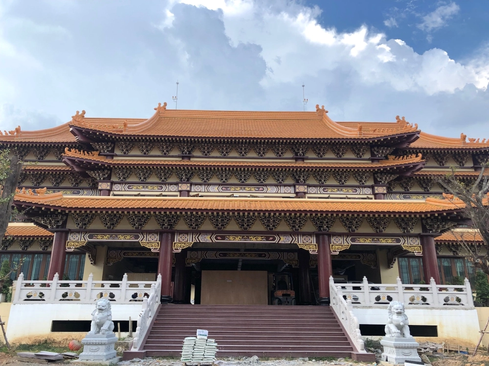 佛光山曼谷泰華寺