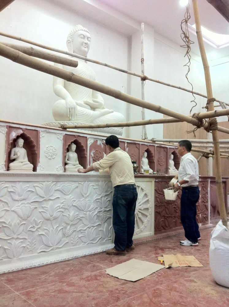 印度女子佛學院